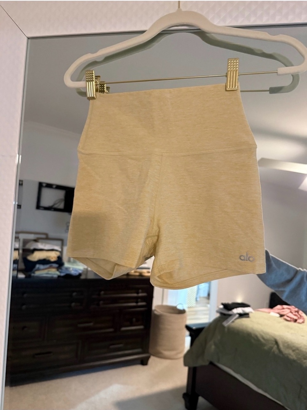 ALO Yoga High-Rise Bike Shorts